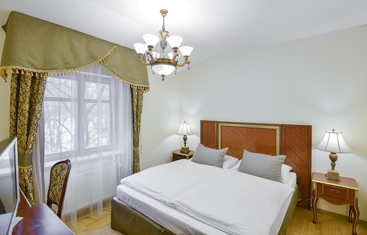 Residence Romanza Marianske Lazne Exterior photo